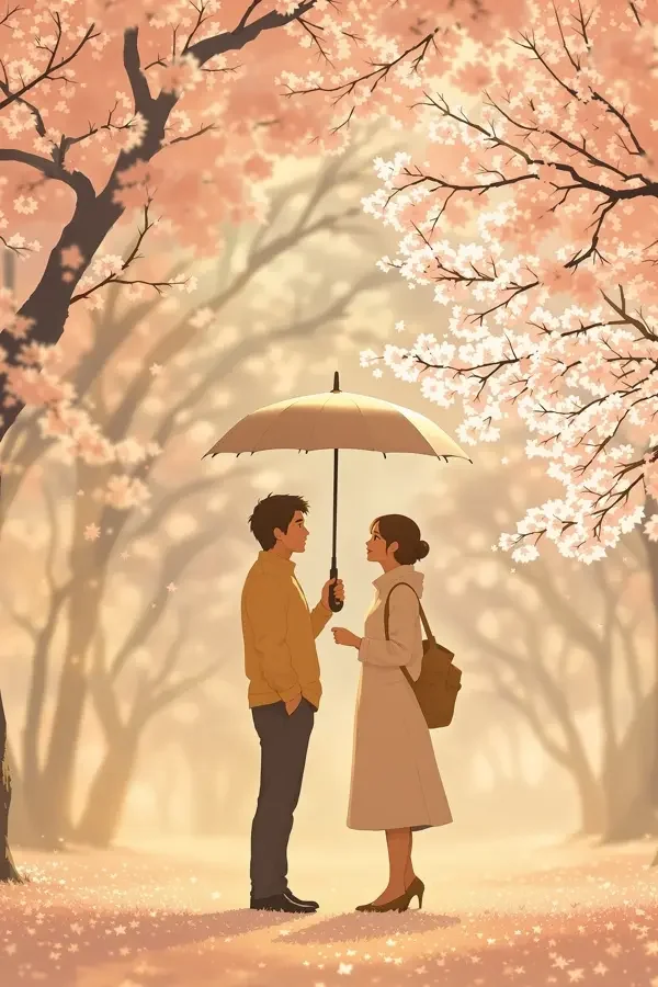 春风不语 海报